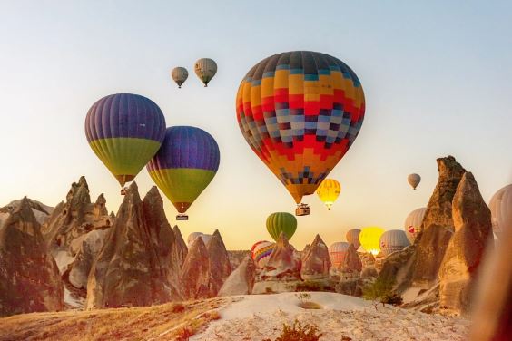 Kapadokya