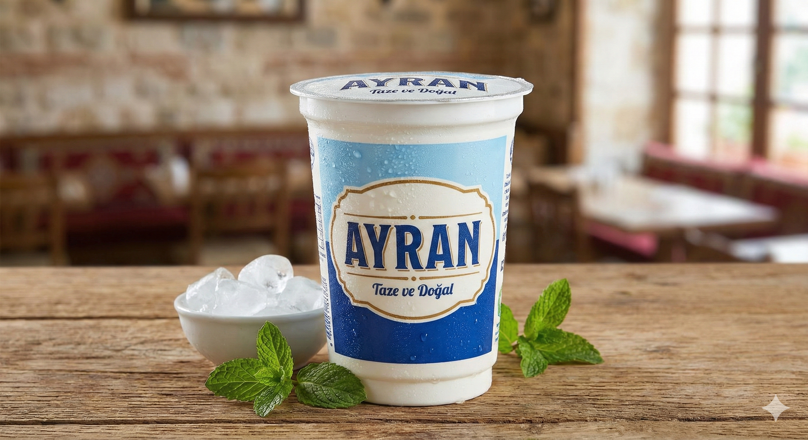 Ayran (20 cl) - İçecekler