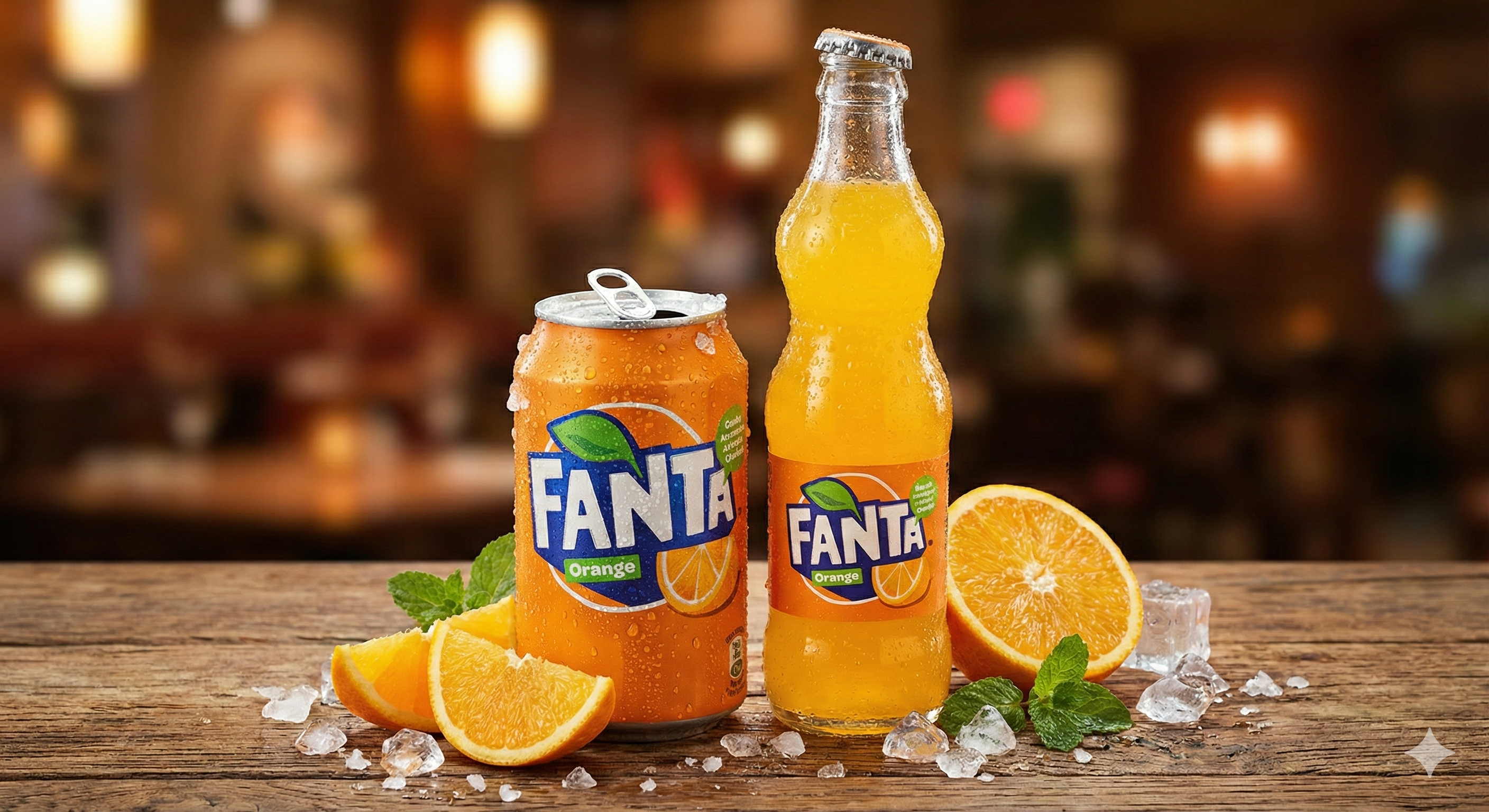 Fanta (33 cl) - İçecekler