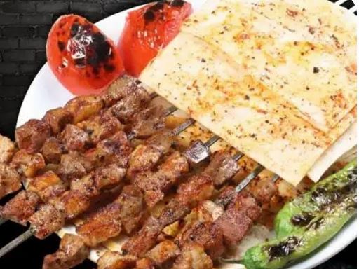 Ciğer Şiş - Kebap Çeşitleri