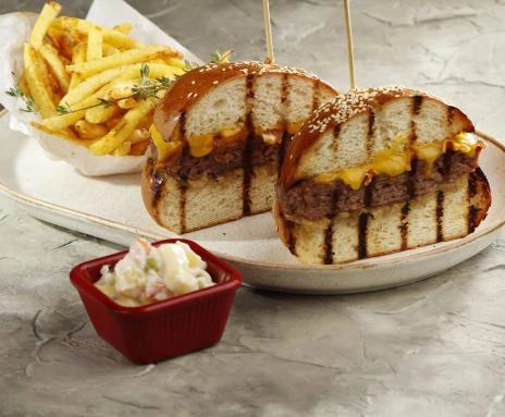 Hamburger - Kebap Çeşitleri