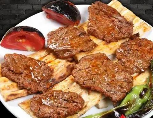 Kül Bastı - Kebap Çeşitleri