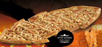 Tavuklu Pide - Pide Çeşitleri