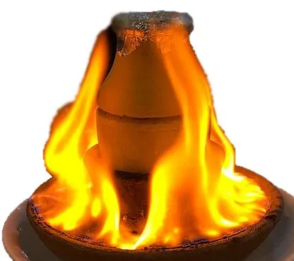 Tavuk Testi - Testi Kebaplar