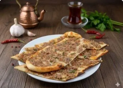 Kıymalı Pide - Geleneksel Pideler
