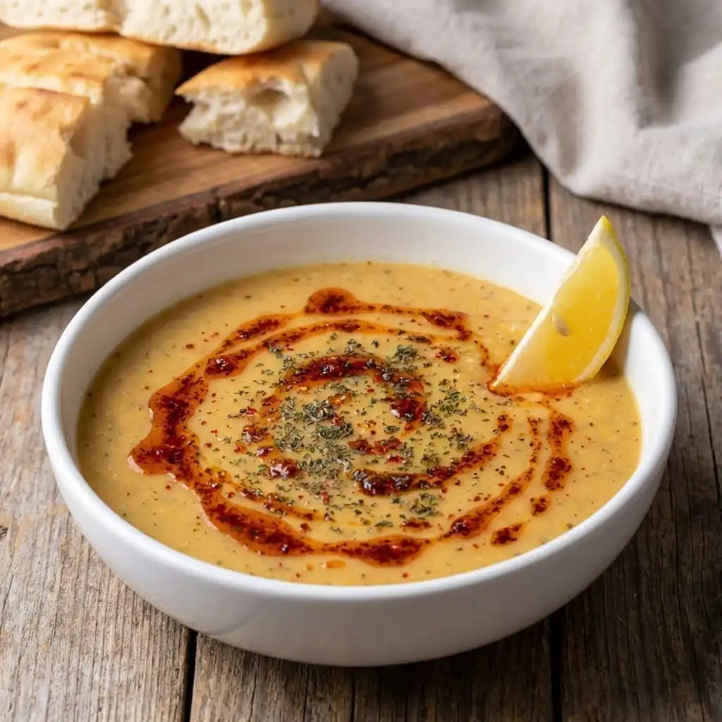 Mercimek Çorbası - Çorbalar & Başlangıçlar