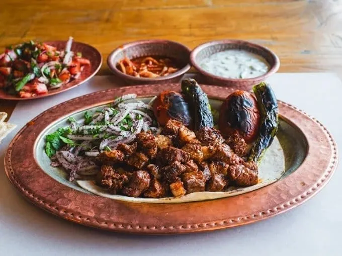 Ciğer - Izgara Çeşitleri