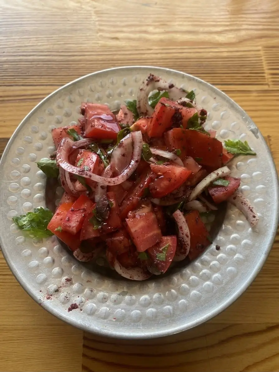 Salata - Salatalar