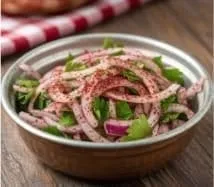 Söğüş Soğan - Salatalar