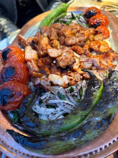 Tavuk Şiş - Izgara Çeşitleri