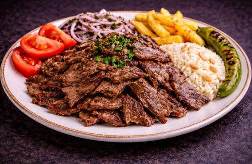 Et Döner (Porsiyon 120gr) - Dönerden Servis