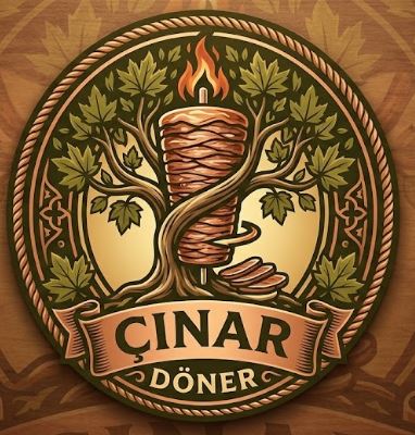 Çınar Spesiyal Döner (120 gr) - Dönerden Servis