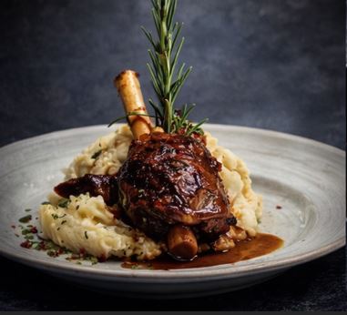 Kuzu İncik (350 gr) - Şefin Tavasından Servis