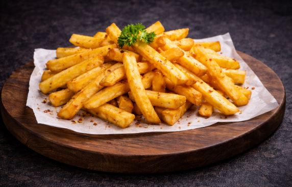 Patates Kızartması - Aperitifler