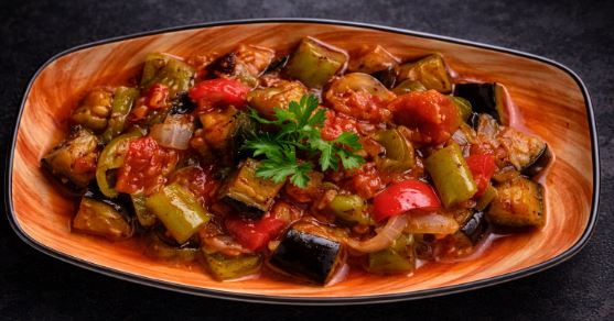 Şakşuka - Soğuk Başlangıçlar