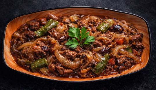 Soğan Söğürme - Soğuk Başlangıçlar