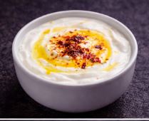 Süzme Yoğurt - Aperitifler