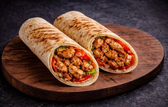 Tavuk Dürüm (120 gr) - Dürümler