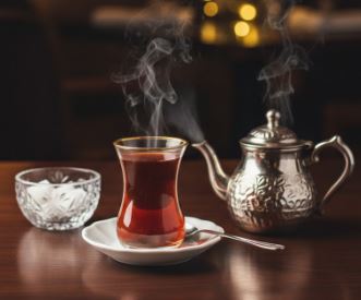 Çay - Sıcak İçecekler