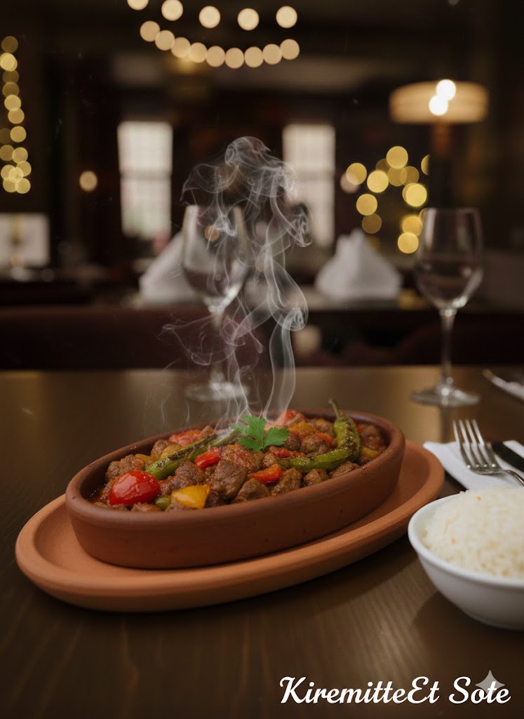 Et Sote - Ana Yemekler