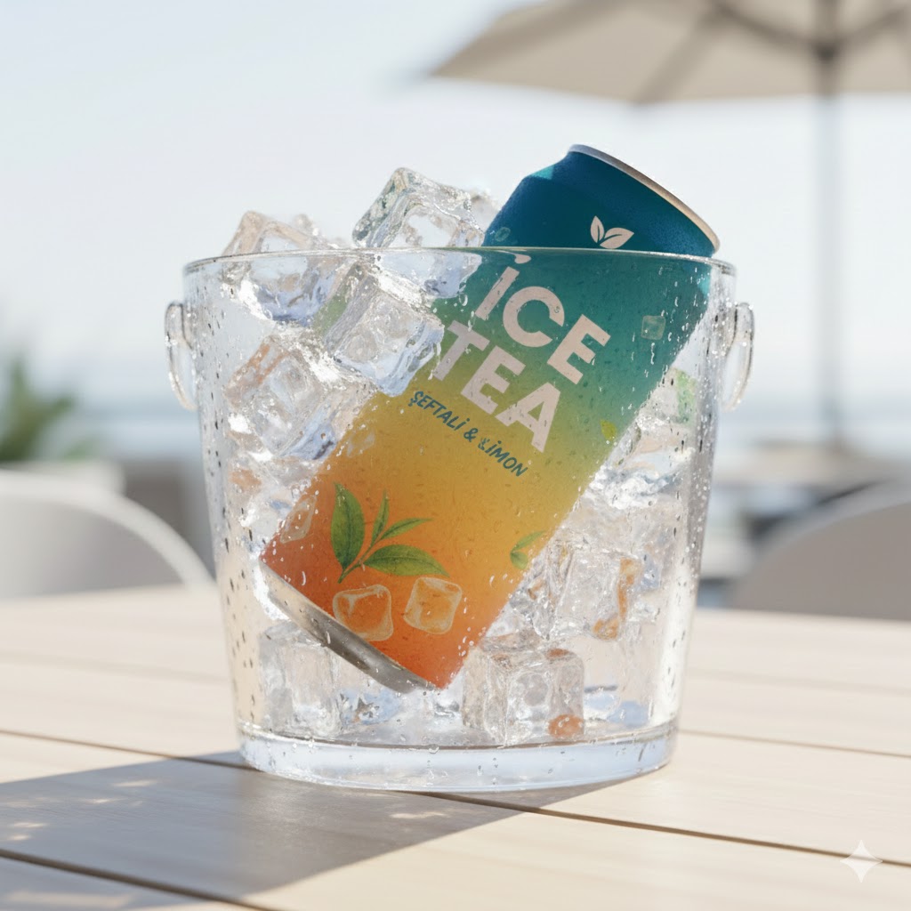 Ice Tea - Soğuk İçecekler
