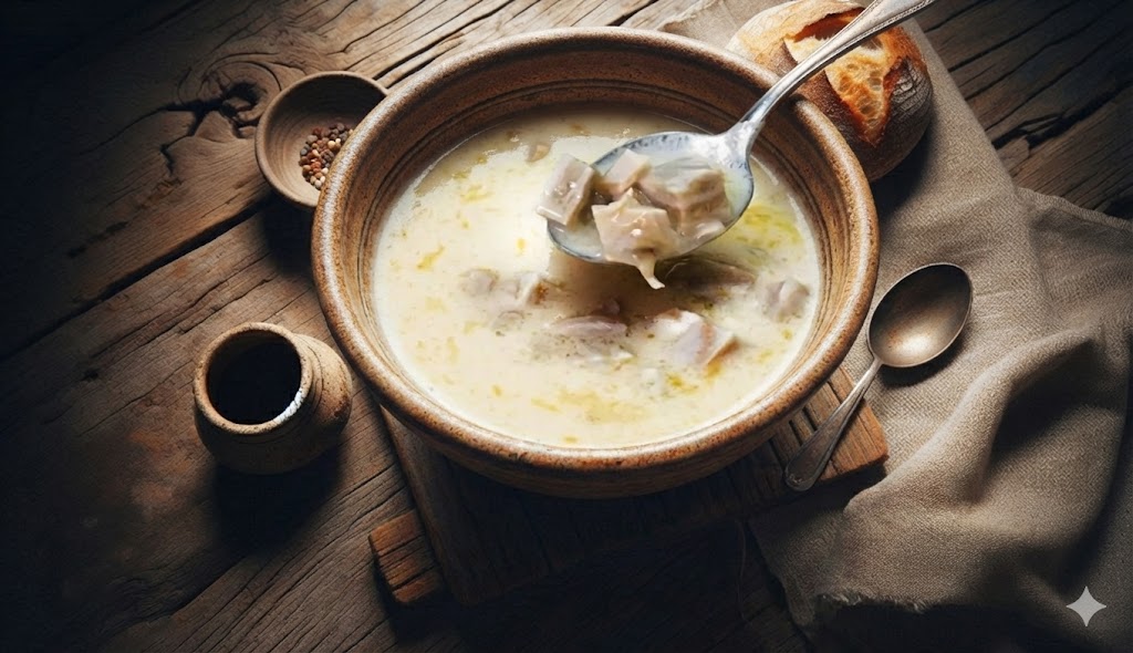 İşkembe Çorbası - Çorbalar