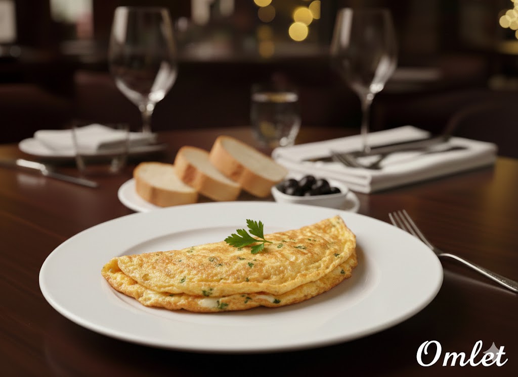 Omlet - Ara Sıcaklar