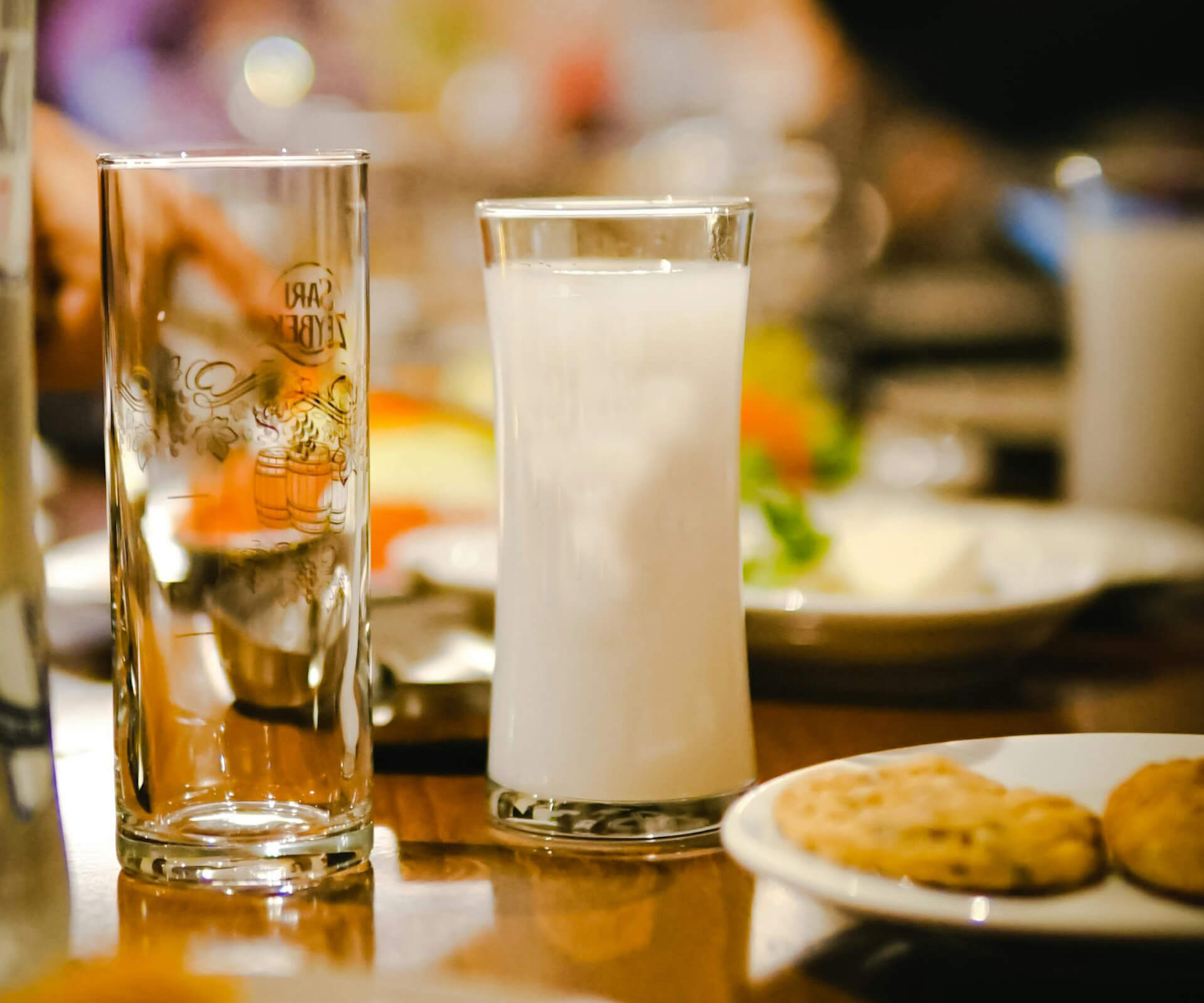 Yeni Rakı (Kadeh) - Alkollü İçecekler