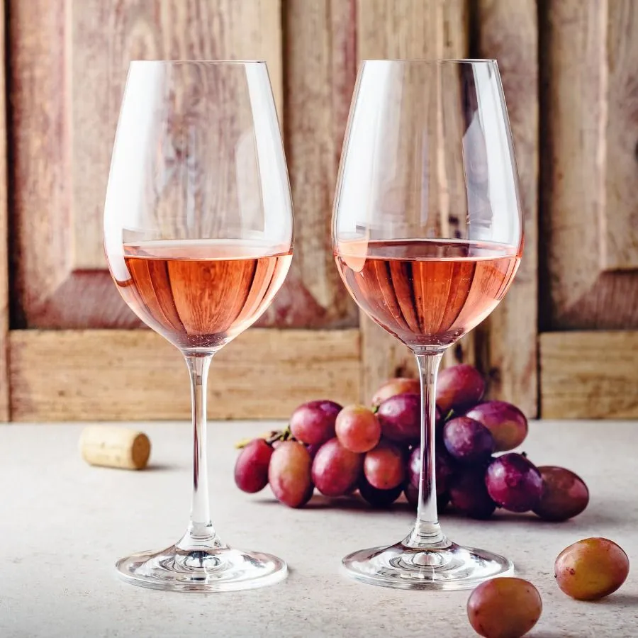 Gül Şarap (Kadeh) - Alkollü İçecekler