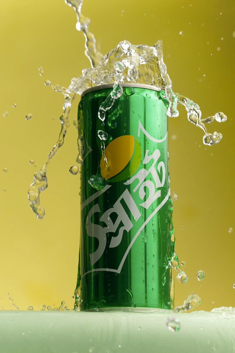 Sprite - Soğuk İçecekler