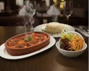 Sulu Köfte Menü - Menüler