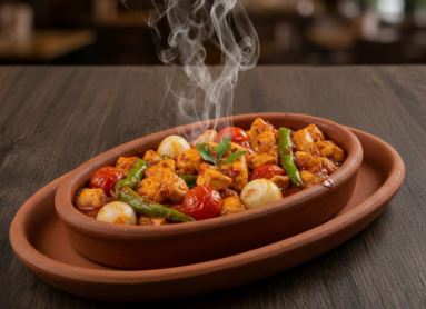 Tavuk Sote - Ana Yemekler