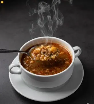 Kolejen Çorbası - ÇORBALAR