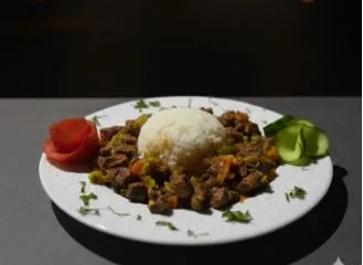 Sac Kavurma - ANA YEMEKLER